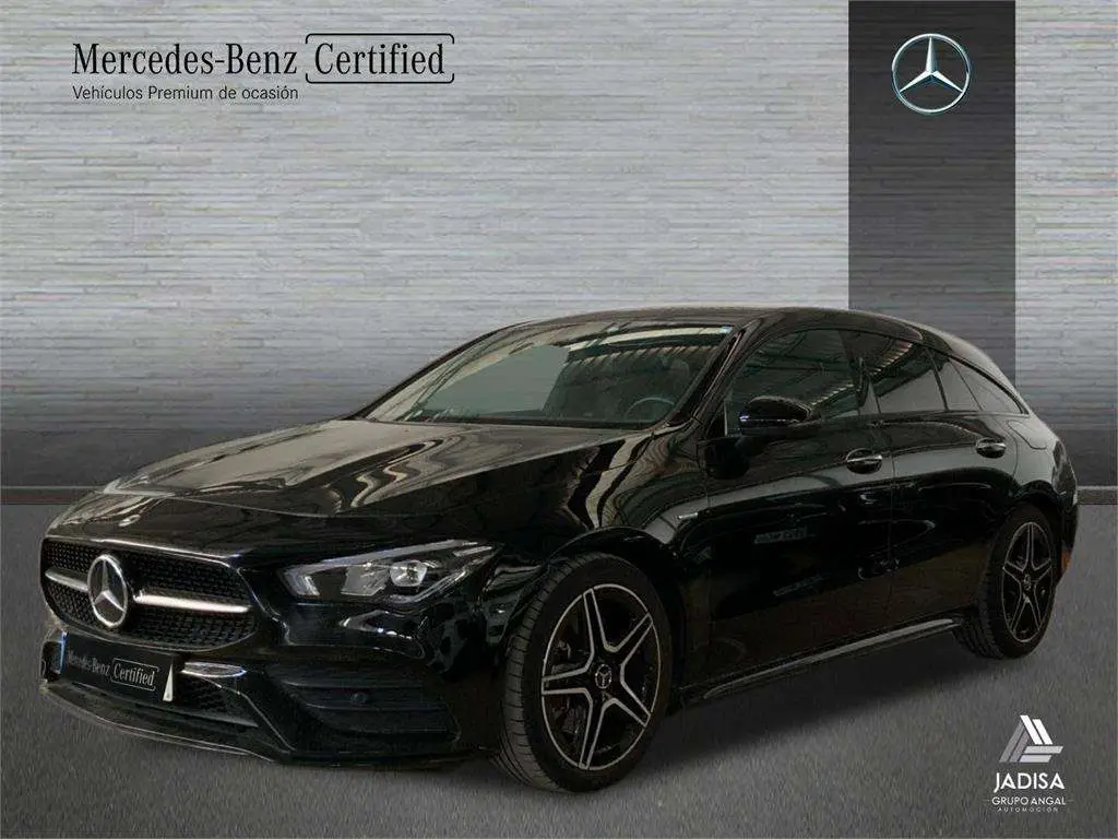 Photo 1 : Mercedes-benz Classe Cla 2021 Diesel