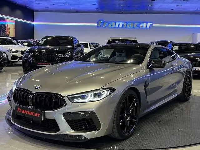 Photo 1 : Bmw M8 2019 Essence