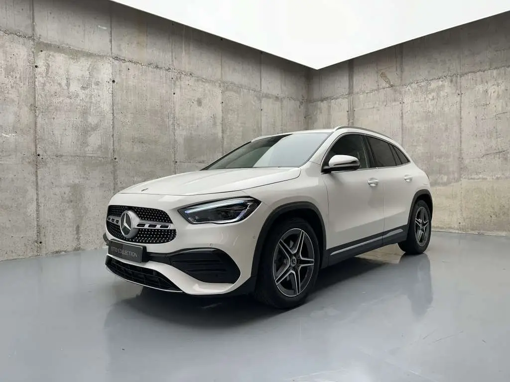 Photo 1 : Mercedes-benz Classe Gla 2022 Diesel