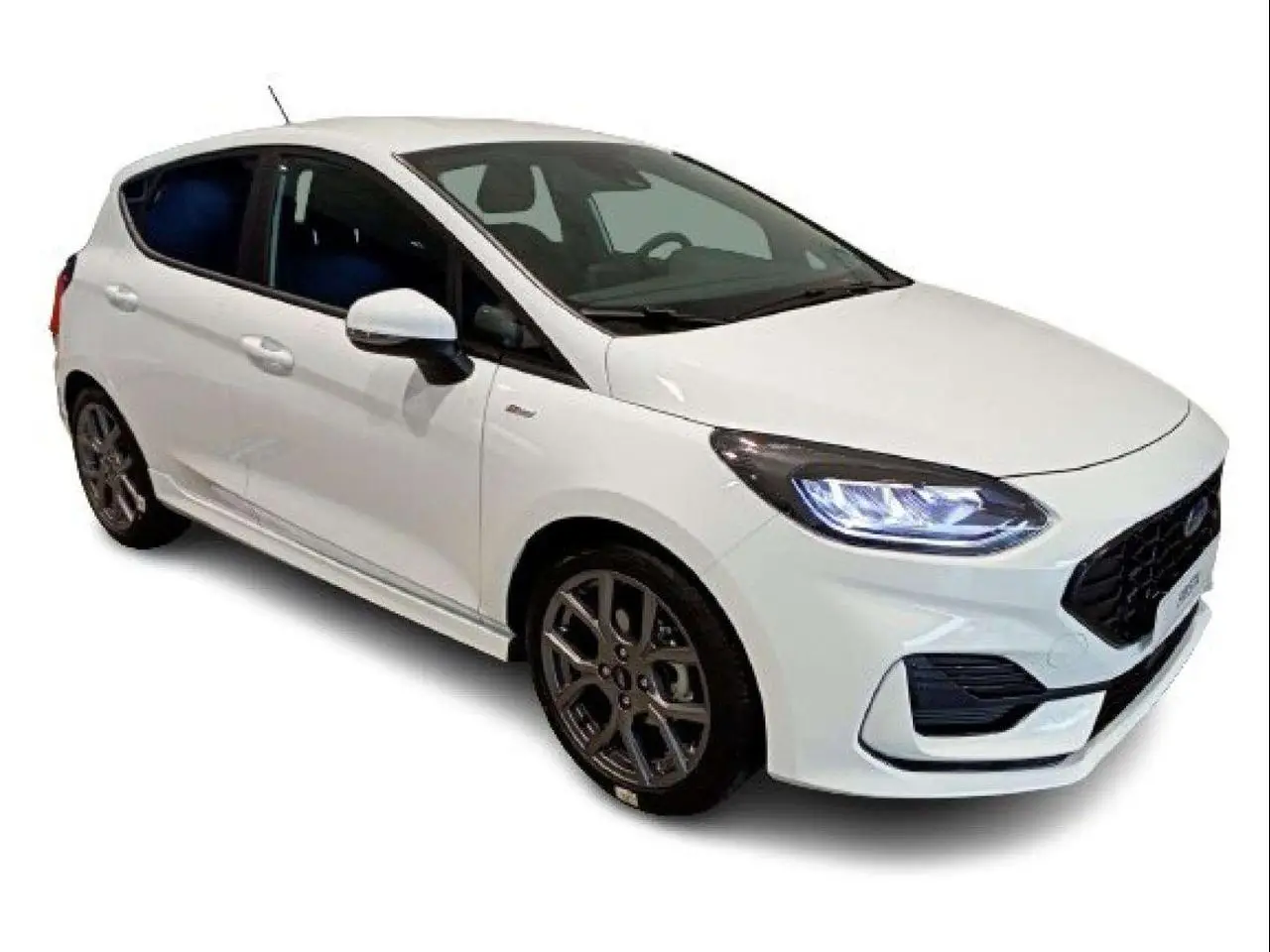 Photo 1 : Ford Fiesta 2023 Essence