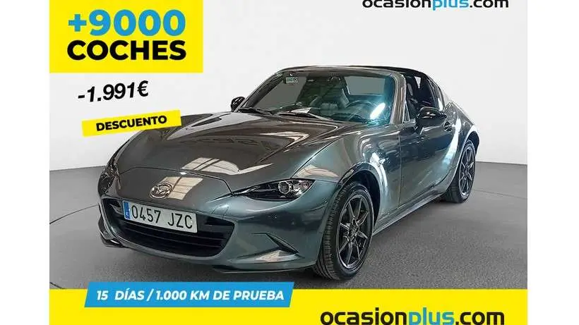 Photo 1 : Mazda Mx-5 2017 Essence