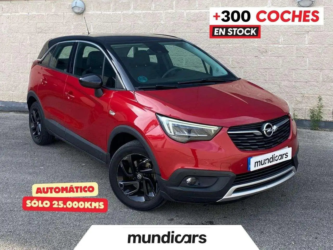 Photo 1 : Opel Crossland 2020 Essence