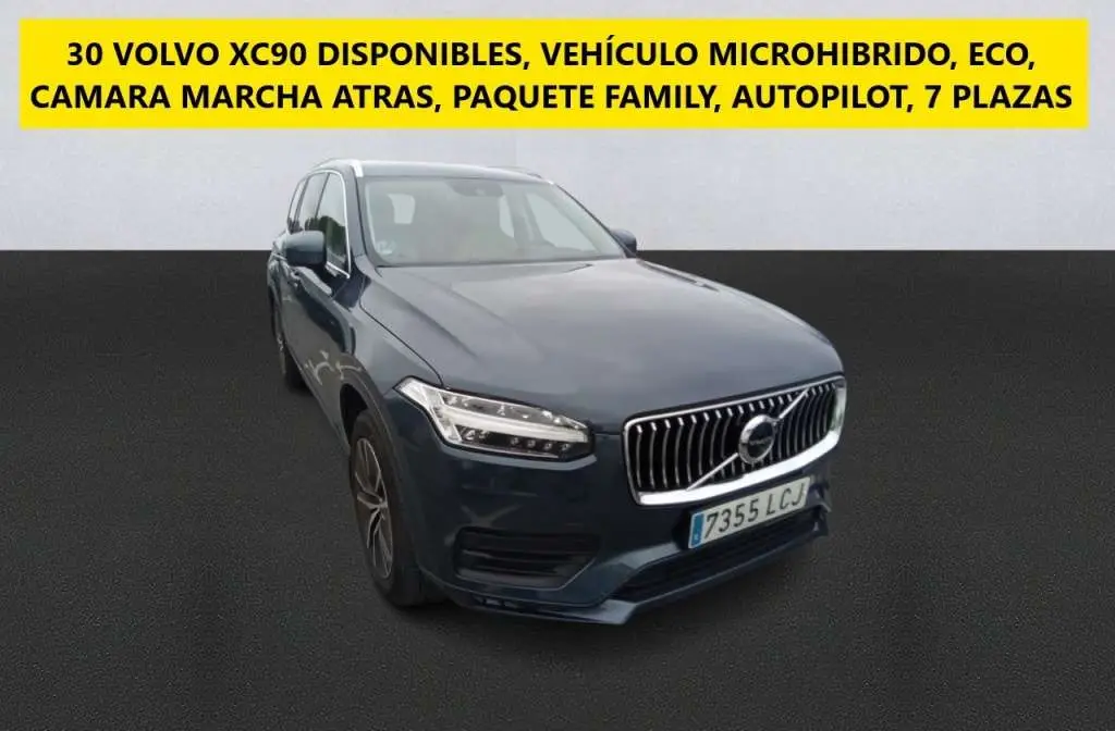 Photo 1 : Volvo Xc90 2020 Diesel