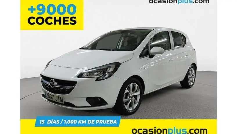 Photo 1 : Opel Corsa 2016 Essence