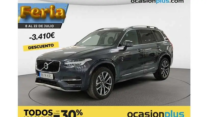 Photo 1 : Volvo Xc90 2018 Diesel