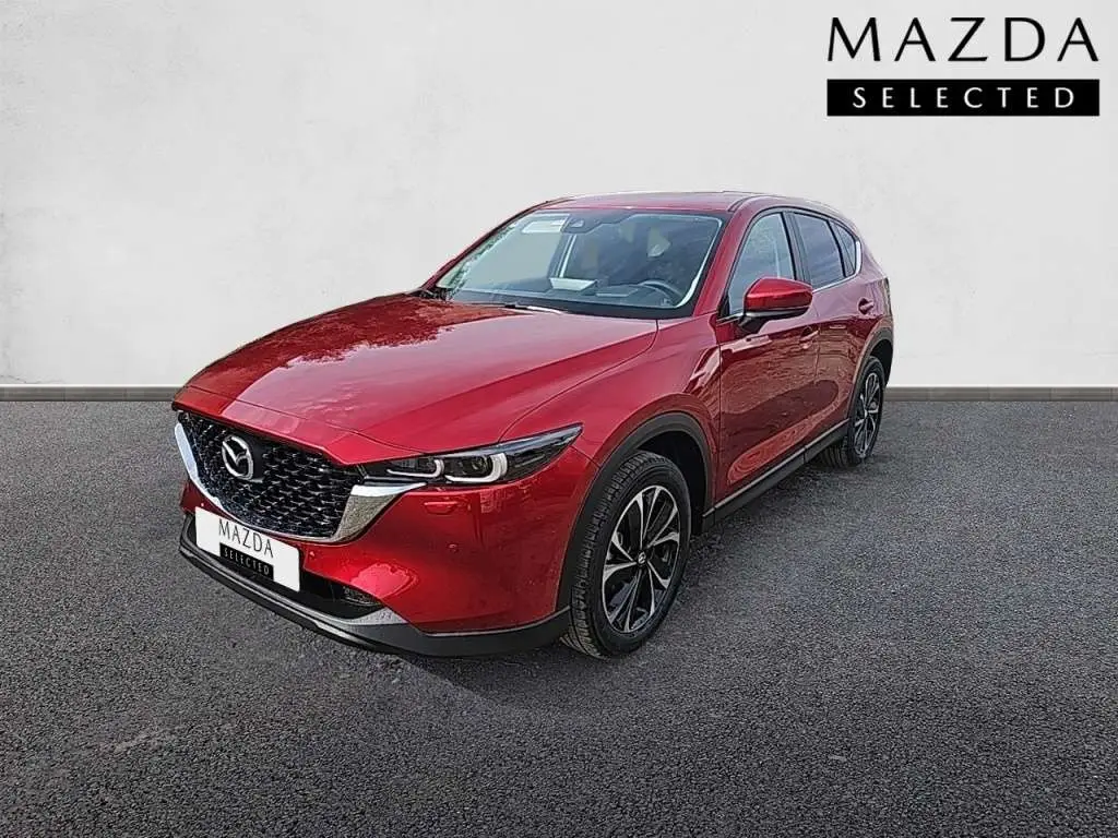 Photo 1 : Mazda Cx-5 2023 Petrol