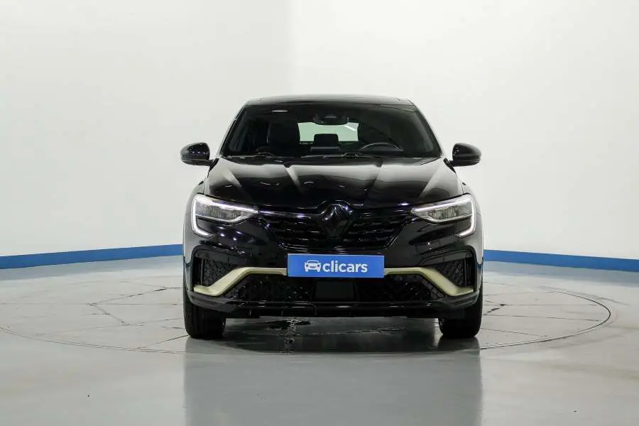 Photo 1 : Renault Arkana 2022 Hybrid