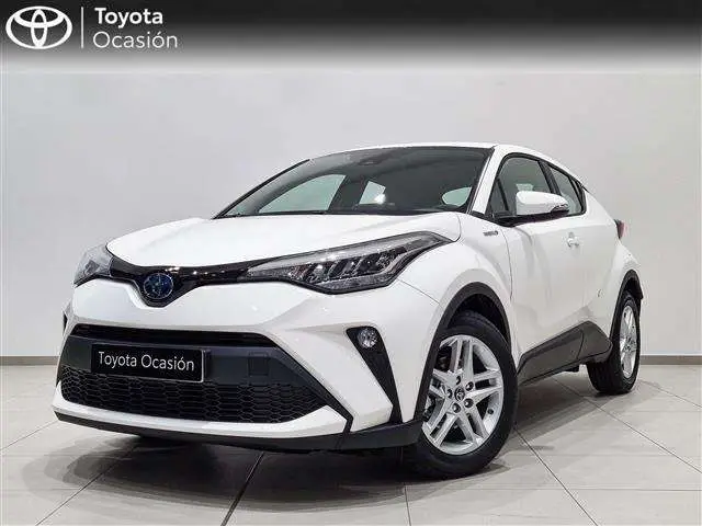 Photo 1 : Toyota C-hr 2022 Hybrid