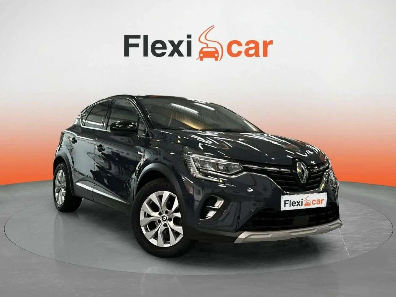 Photo 1 : Renault Captur 2022 Petrol