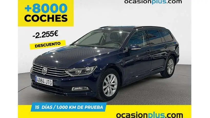 Photo 1 : Volkswagen Passat 2016 Diesel