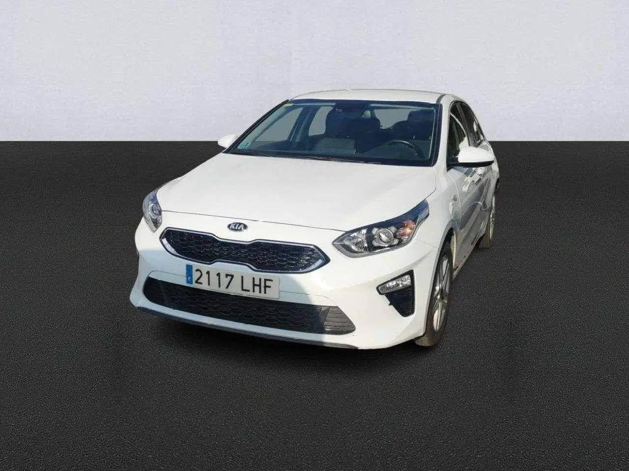 Photo 1 : Kia Ceed 2020 Petrol