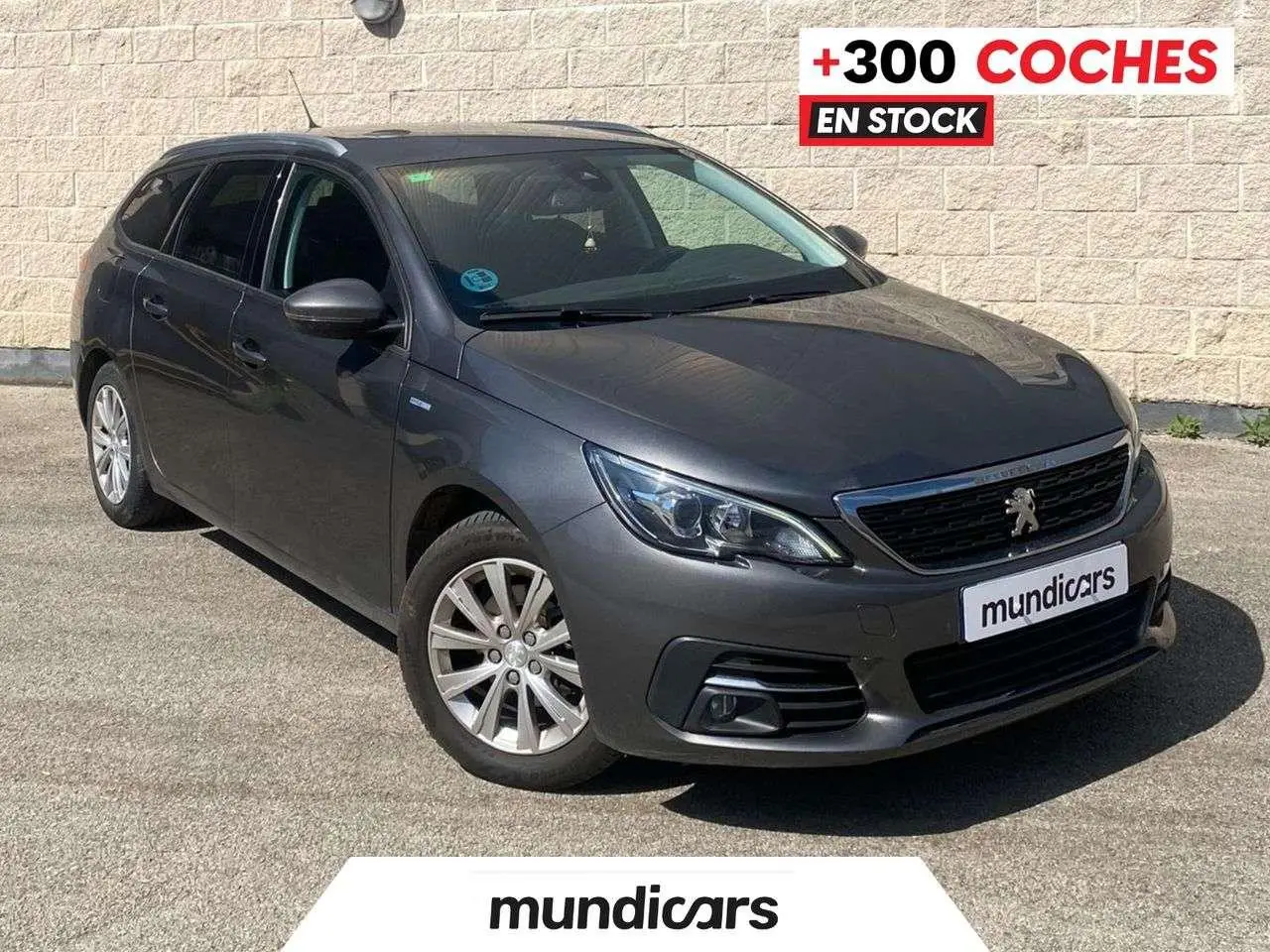 Photo 1 : Peugeot 308 2021 Petrol