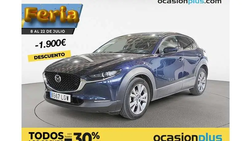 Photo 1 : Mazda Cx-30 2020 Petrol