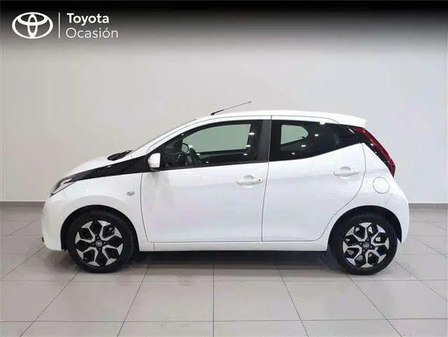 Photo 1 : Toyota Aygo 2021 Petrol