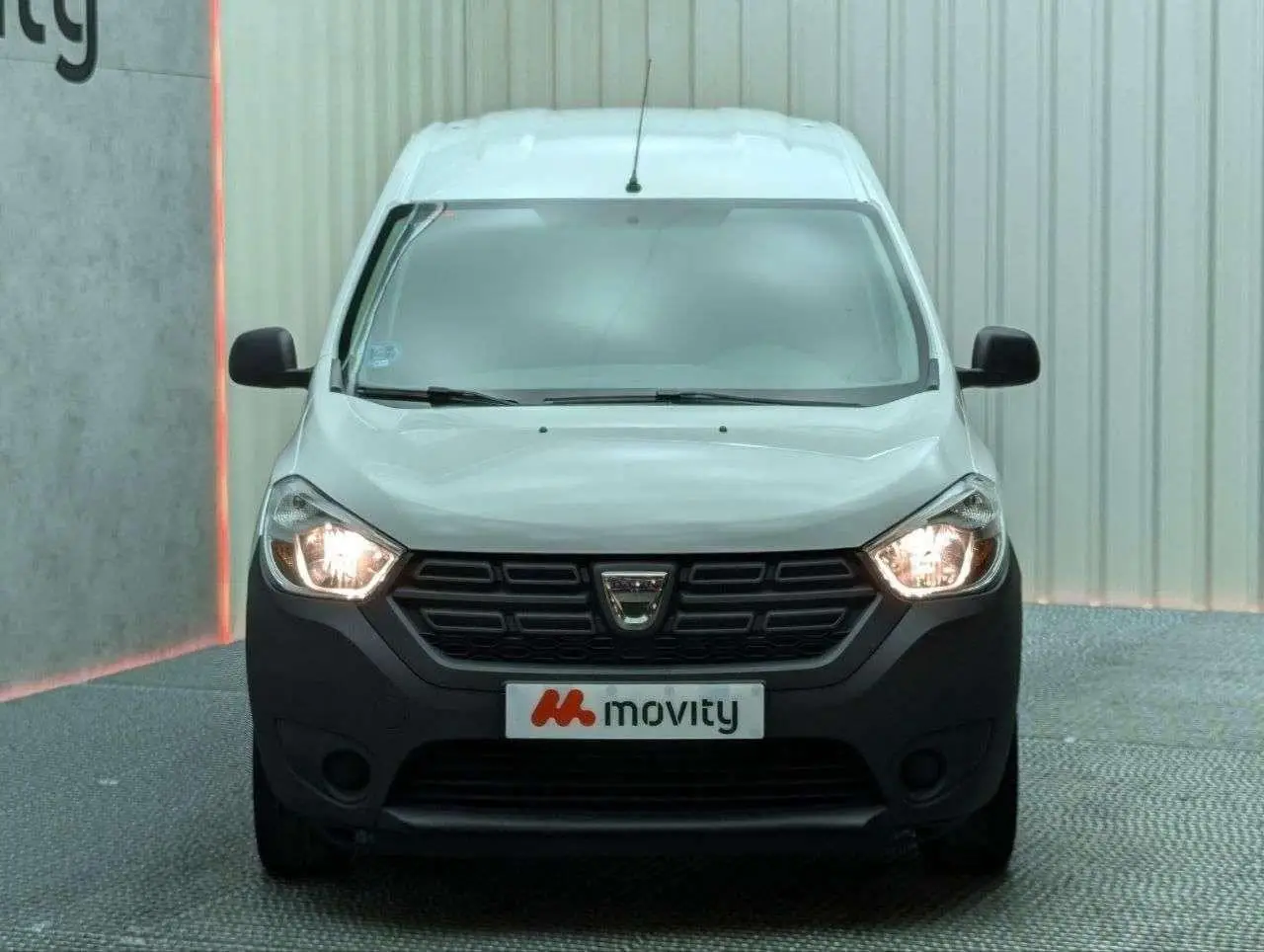 Photo 1 : Dacia Dokker 2020 Diesel