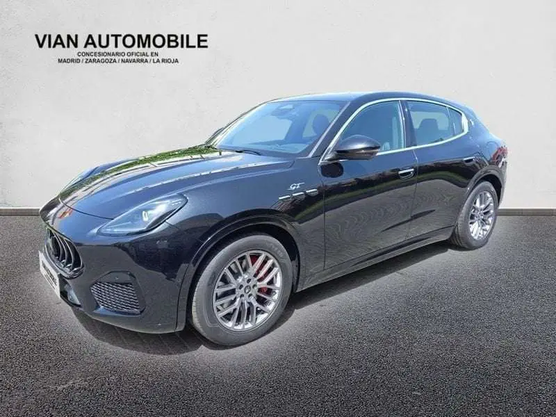 Photo 1 : Maserati Grecale 2022 Essence