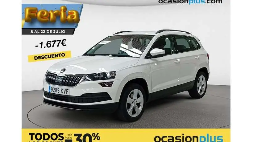 Photo 1 : Skoda Karoq 2019 Petrol