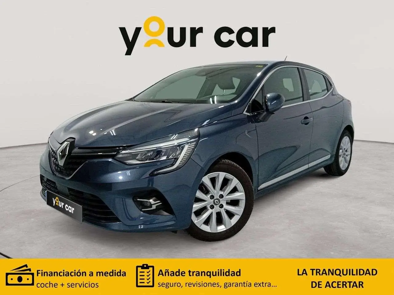 Photo 1 : Renault Clio 2020 Petrol