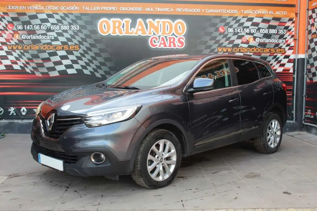 Photo 1 : Renault Kadjar 2019 Diesel