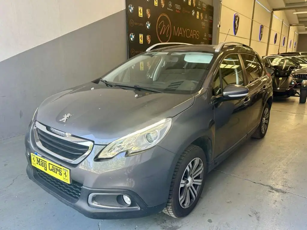 Photo 1 : Peugeot 2008 2015 Petrol