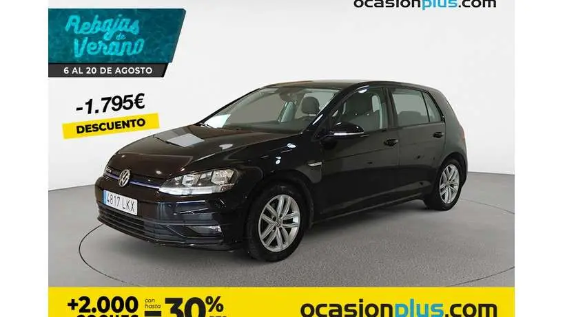 Photo 1 : Volkswagen Golf 2020 Petrol