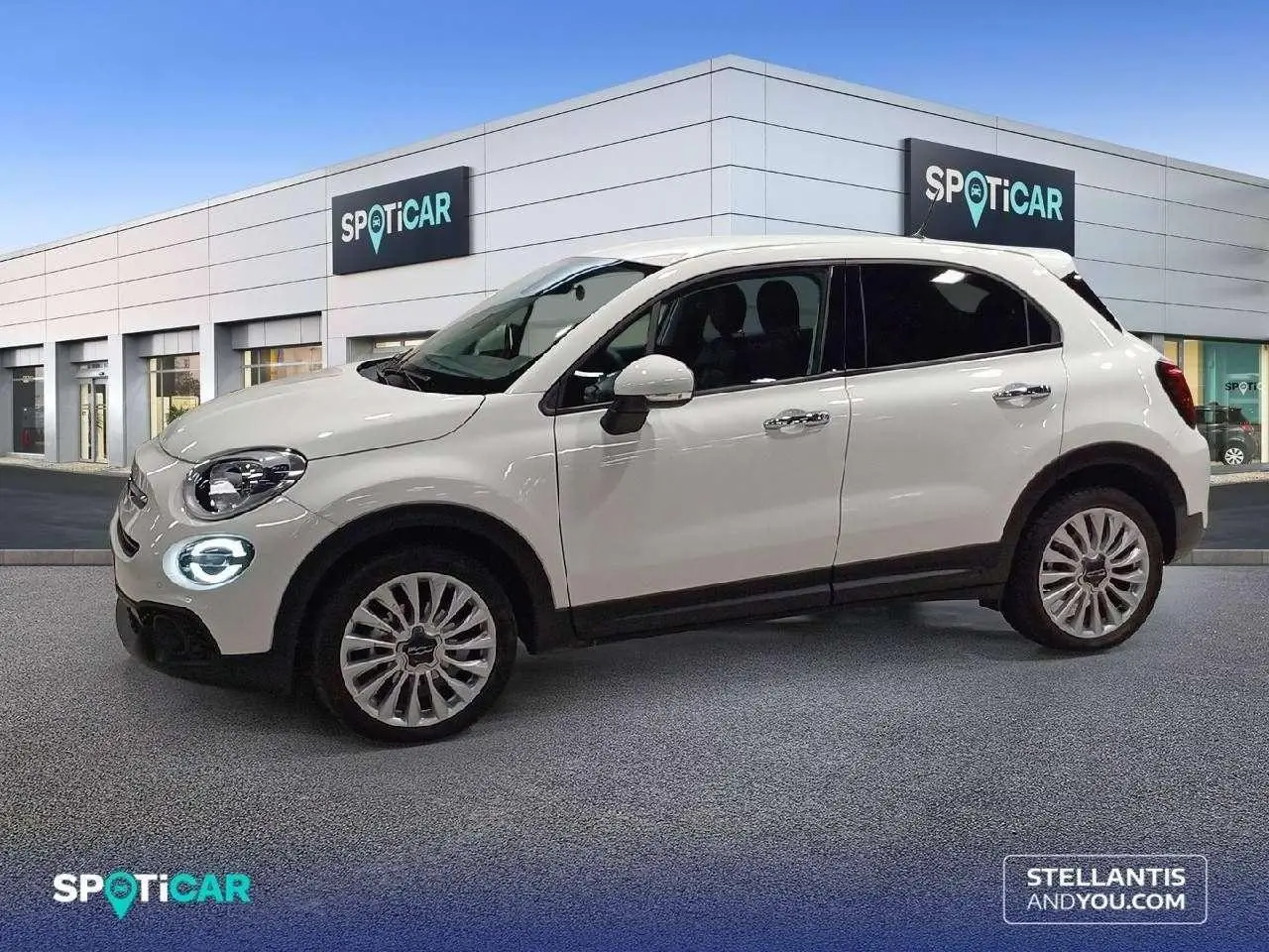 Photo 1 : Fiat 500x 2021 Petrol