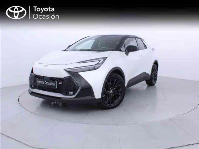 Photo 1 : Toyota C-hr 2024 Hybrid