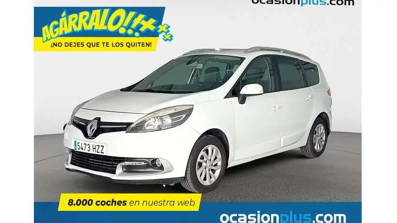 Photo 1 : Renault Grand Scenic 2014 Petrol