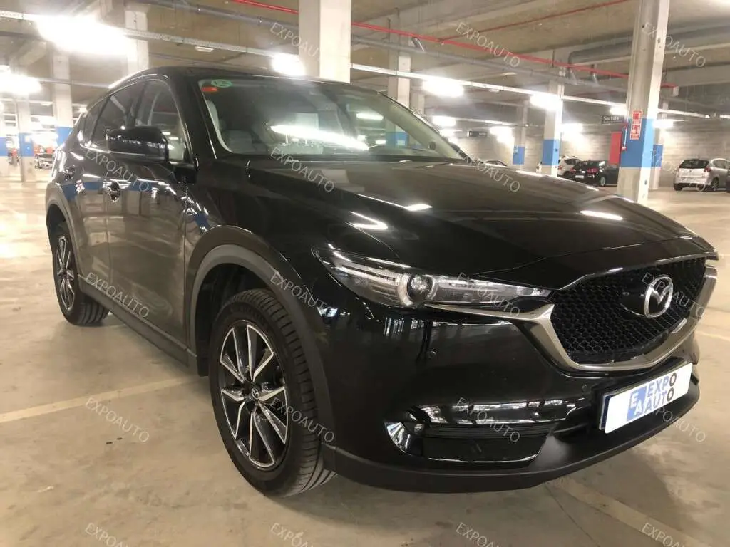 Photo 1 : Mazda Cx-5 2018 Essence