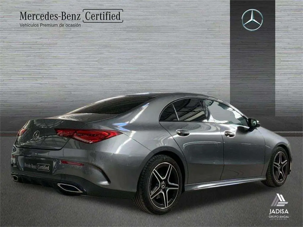 Photo 1 : Mercedes-benz Classe Cla 2021 Diesel