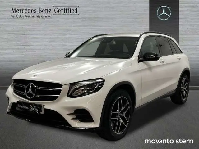 Photo 1 : Mercedes-benz Classe Glc 2019 Petrol