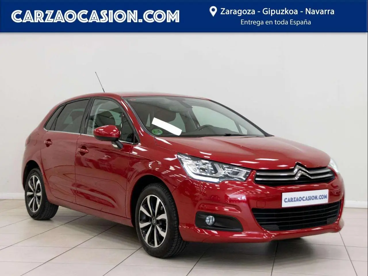 Photo 1 : Citroen C4 2018 Essence