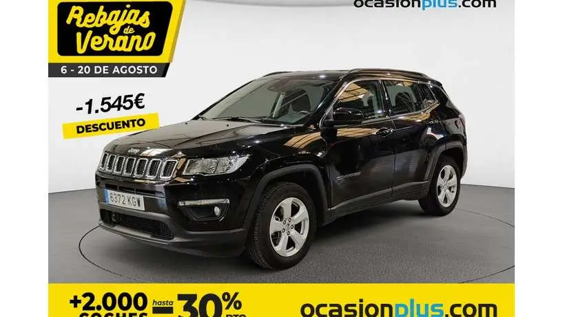 Photo 1 : Jeep Compass 2018 Essence