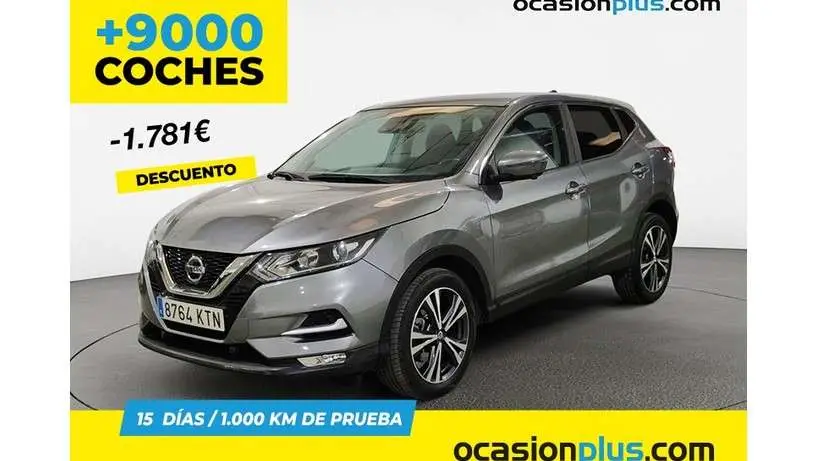 Photo 1 : Nissan Qashqai 2019 Essence