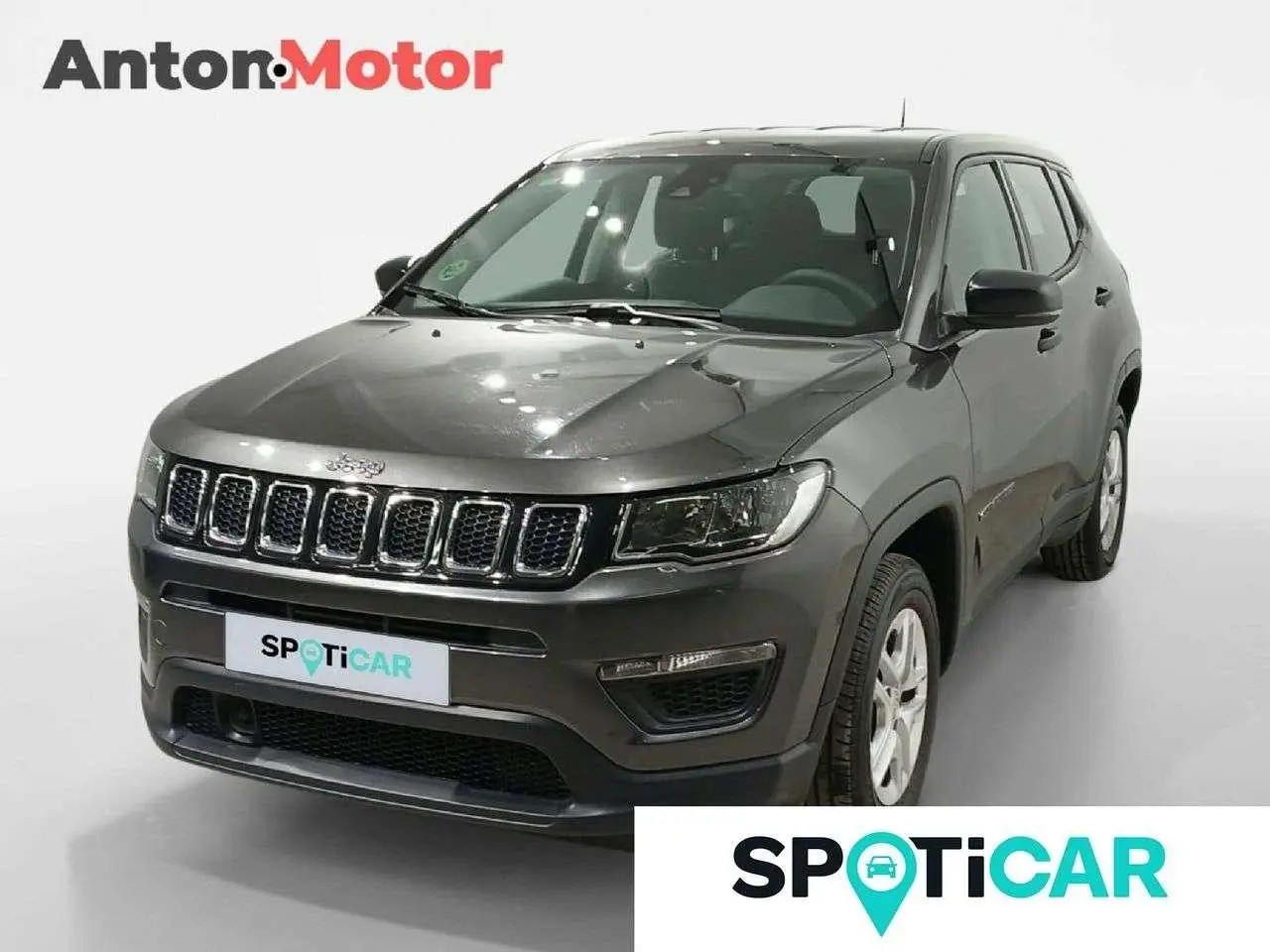 Photo 1 : Jeep Compass 2017 Petrol