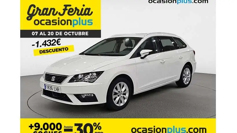 Photo 1 : Seat Leon 2020 Diesel