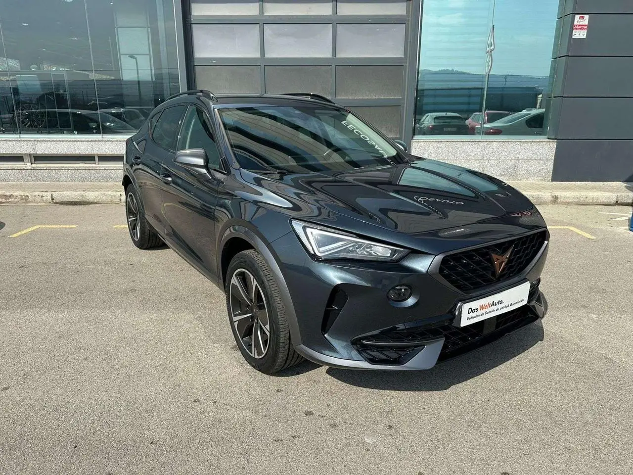 Photo 1 : Cupra Formentor 2023 Electric