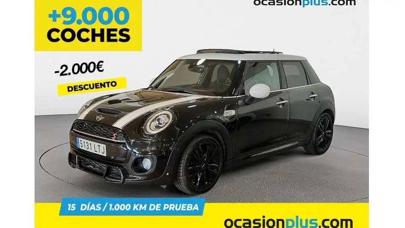 Photo 1 : Mini Cooper 2018 Petrol