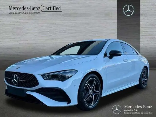 Photo 1 : Mercedes-benz Classe Cla 2024 Diesel