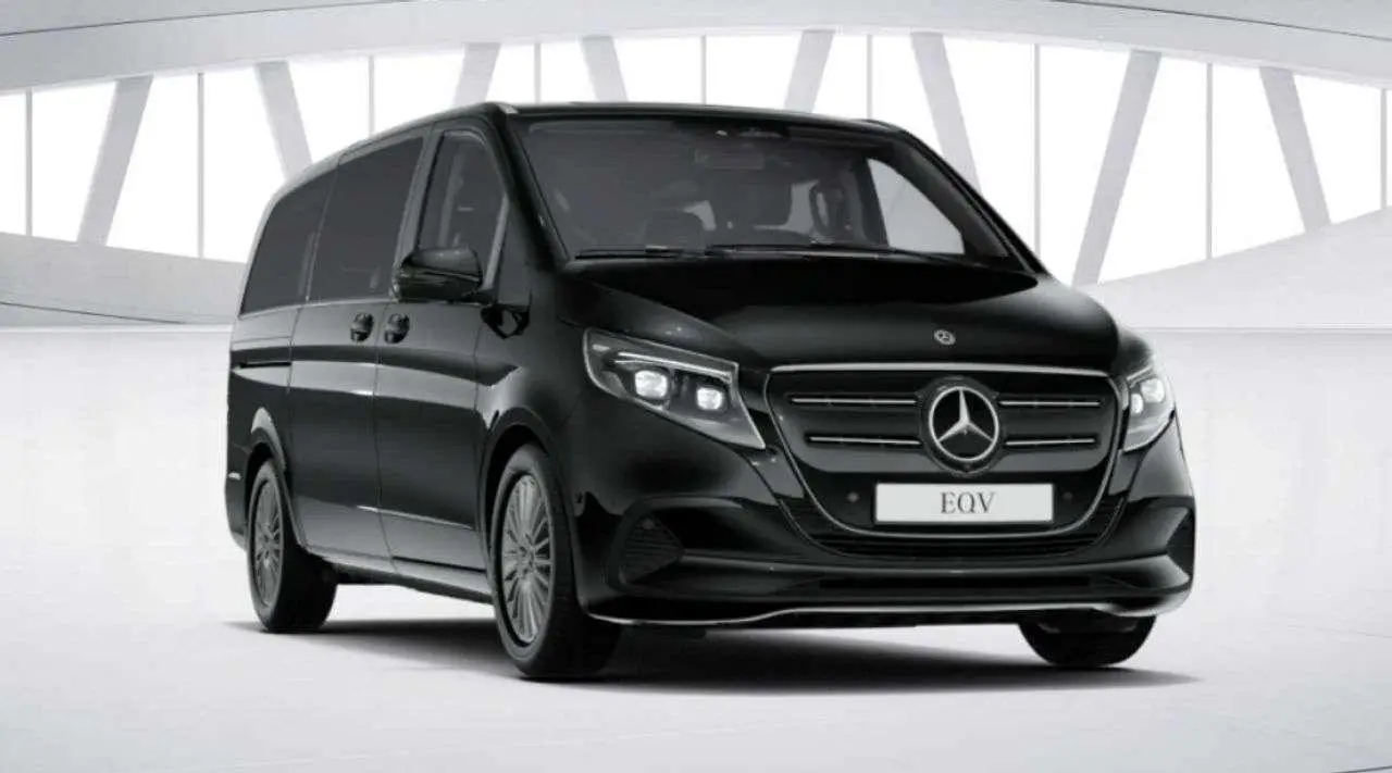 Photo 1 : Mercedes-benz Eqv 2024 Électrique