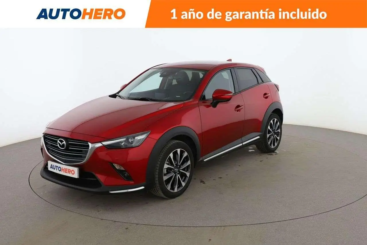 Photo 1 : Mazda Cx-3 2020 Petrol