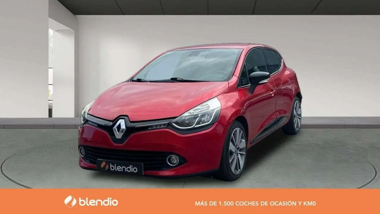 Photo 1 : Renault Clio 2015 Essence