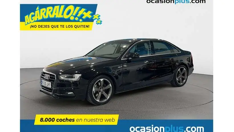 Photo 1 : Audi A4 2015 Diesel