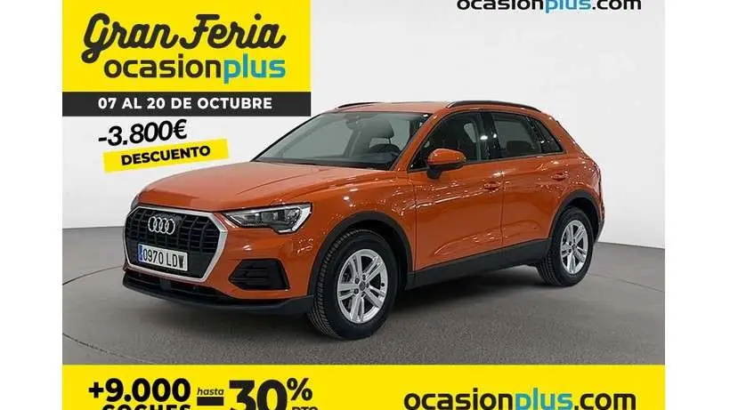 Photo 1 : Audi Q3 2020 Petrol