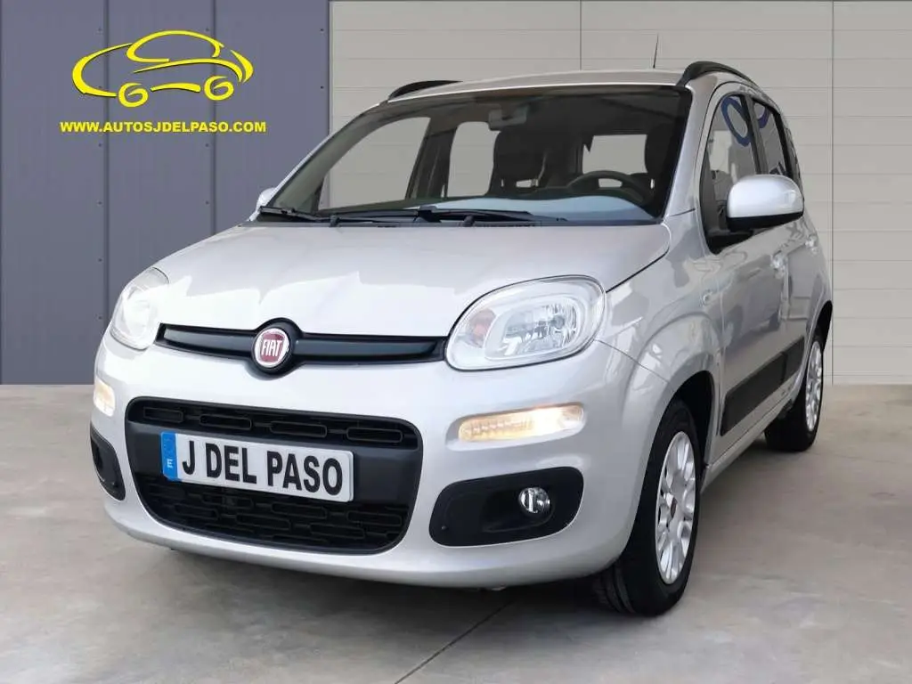 Photo 1 : Fiat Panda 2020 Petrol