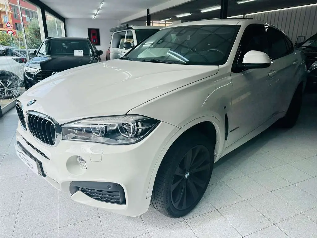 Photo 1 : Bmw X6 2019 Diesel