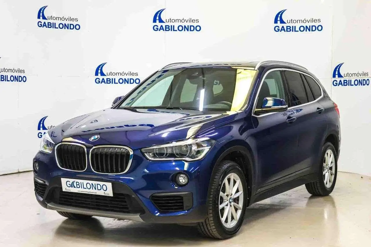 Photo 1 : Bmw X1 2019 Petrol