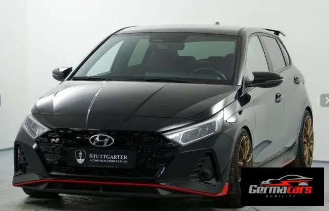 Photo 1 : Hyundai I20 2021 Petrol