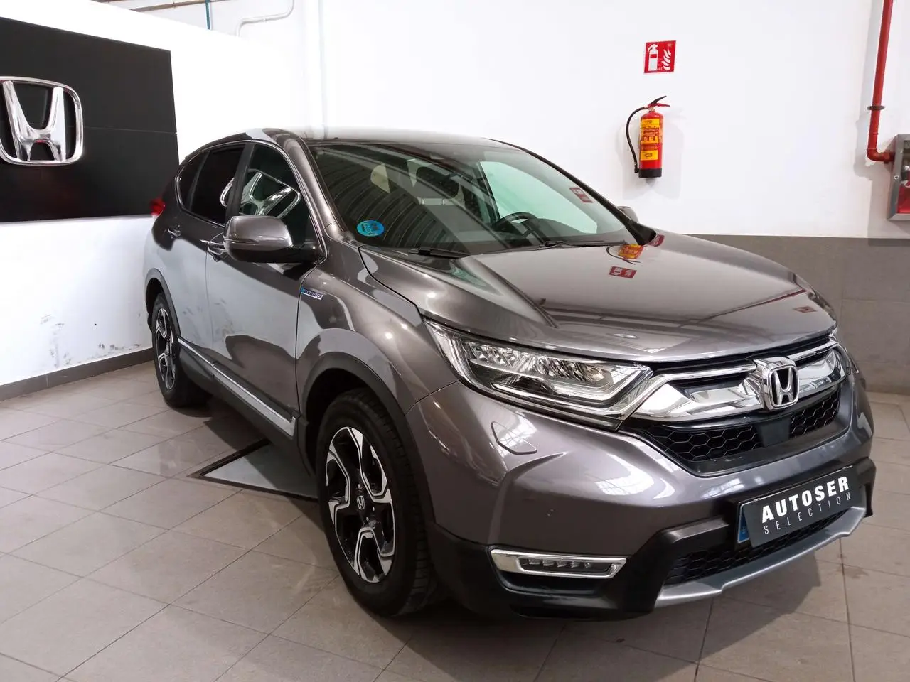 Photo 1 : Honda Cr-v 2020 Autres