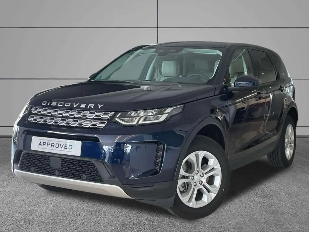 Photo 1 : Land Rover Discovery 2023 Diesel